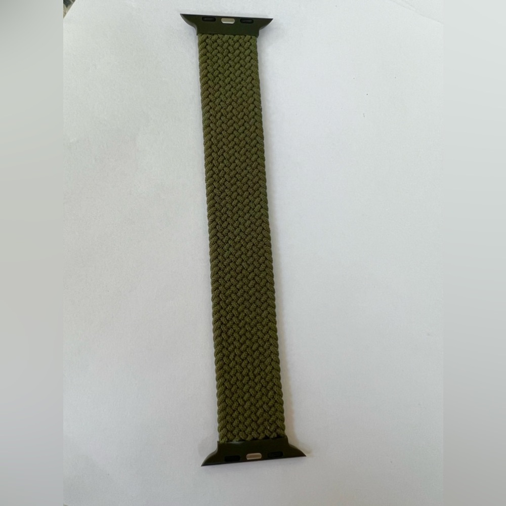Apple Watch Army Green Edition stretchy strap band 🆕 38mm Small size